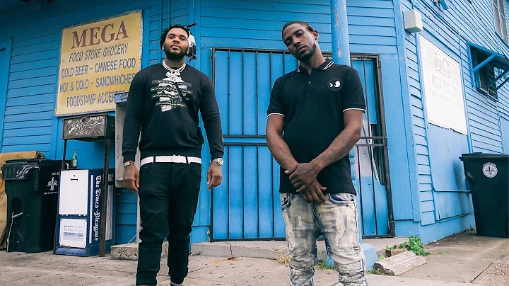 Rahli "Do Dirt Alone" (feat. Kevin Gates) [Officia...
