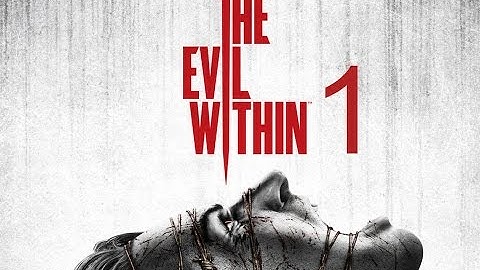 The Evil Within with Face Cam - Gameplay Walkthrough Part 1 - That Didn