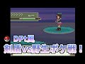 ソード＆シールド vs野生戦！DPt風【剣盾】