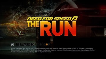 Need For Speed: The Run - Demo Playthrough