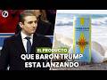 El producto que Baron Trump esta lanzando