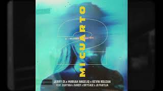 Jerry Di - Mi Cuarto 2 (EXTENDED CORO) Diego Alexander