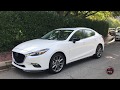 Mazda 3 Sedan Grand Touring 2018