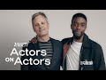 Chadwick Boseman & Viggo Mortensen - Actors on Actors - Full Conversation