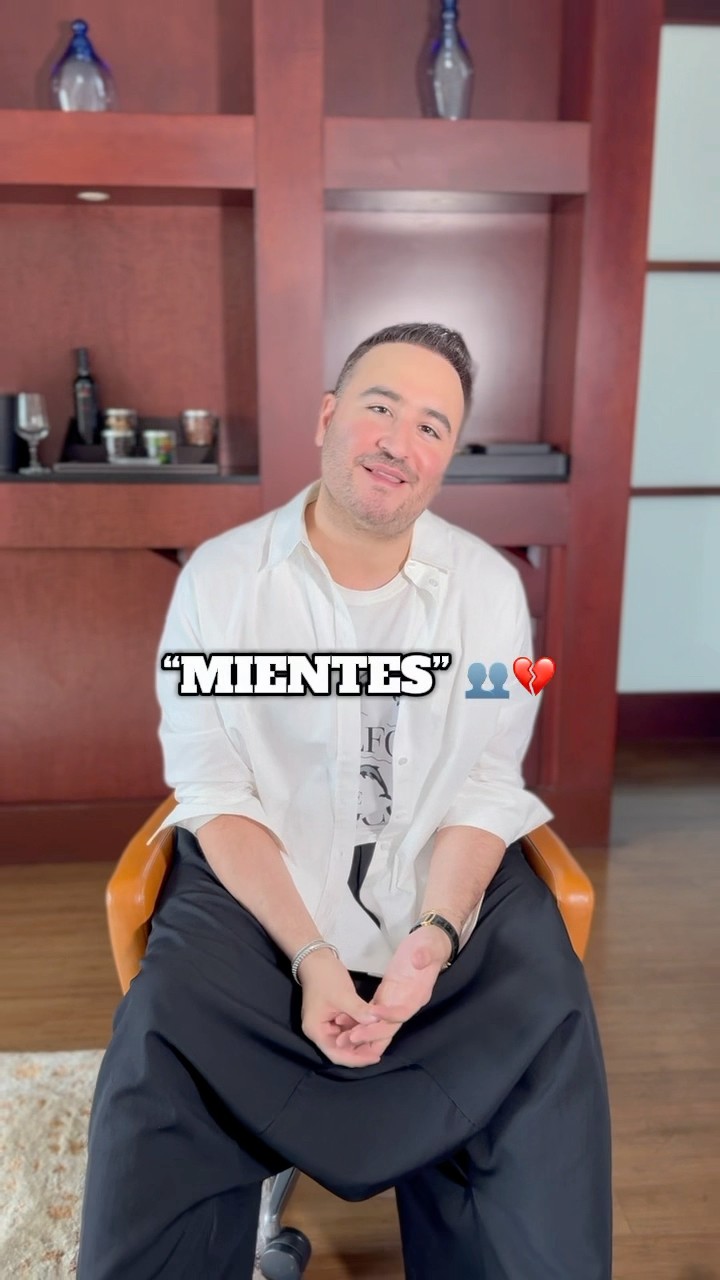 ¿Ya escucharon “MIENTES”? ??Disponible en TODAS las plataformas ✨#Reik #Mientes #MusicaNueva