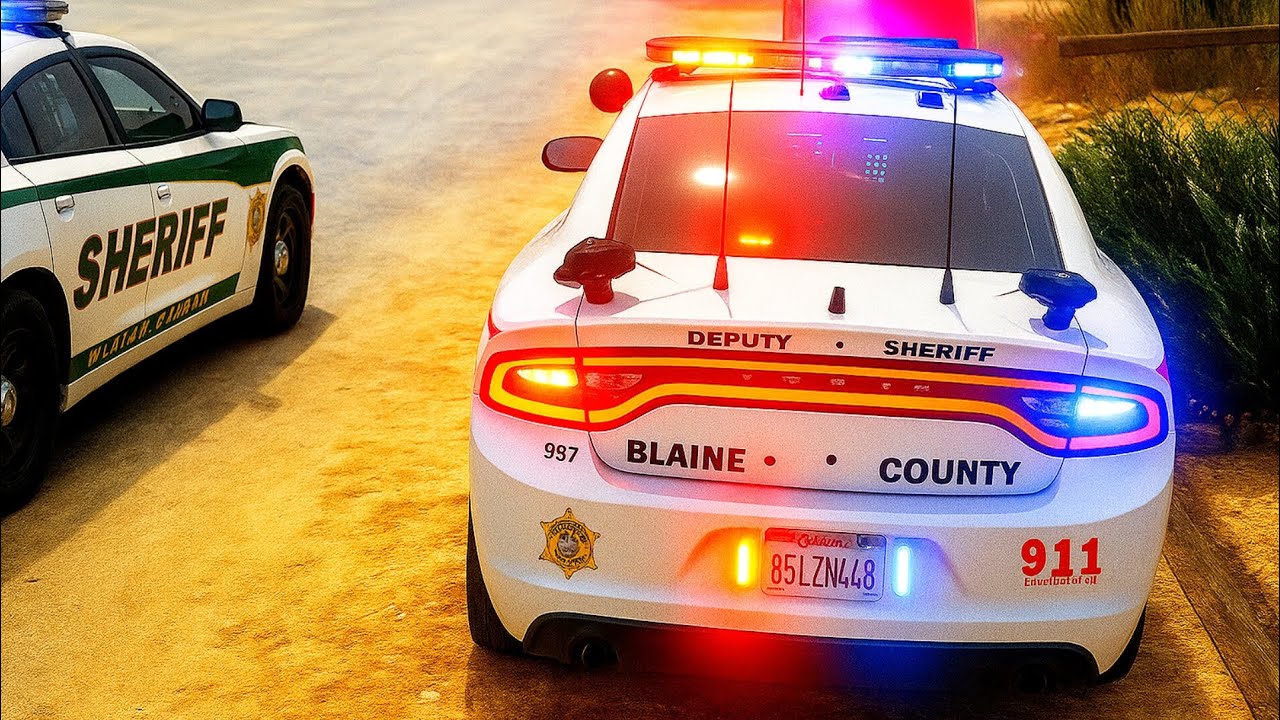 Police Car Patrol Chasing Criminals - Crime City Police Car Driving - Android Gameplay #52