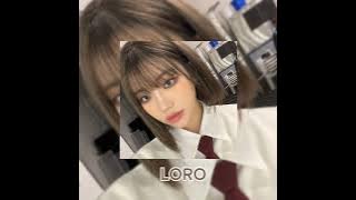 TRİ.BE/Loro - (speed up)