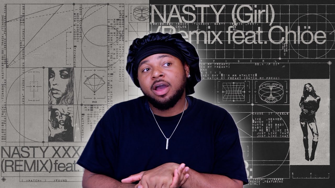 TINASHE, CHLÖE, & TYGA x NASTY (REMIXES) | REACTION !