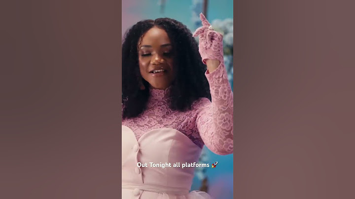 DEFINITELY Audio + Visual out this night 🤩🤩 #adaehi #gospelmusic