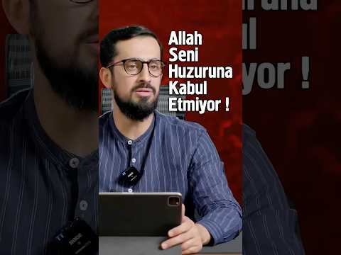 Allah Seni Huzuruna Kabul Etmiyor!@Mehmedyildiz