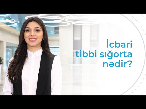 İcbari tibbi sığorta nədir?