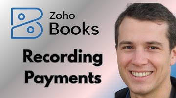 How to Record Payment in Zoho Books (Step by Step Guide)