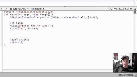Objective C Programming Tutorial   20   else if Statements   YouTube