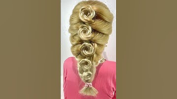 Tết Tóc Đẹp #shorts .409 #tườnguyên #ngọcuyênn #tếttóc #búitóc