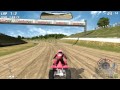 Honda Quadbike Toca Race Driver 3 PC Gameplay Rallycross