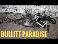 Die edelsten Bullitts der Welt - Pinion, Titan, 111Nm. Bullitt Bike macht Cargobike Träume wahr!