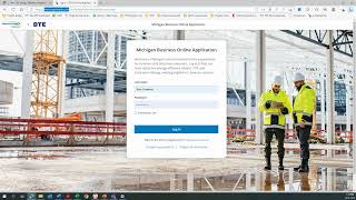 DTE Online Application Walkthrough Demo screenshot 2