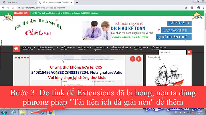 Lỗi không đăng nhập tk gg trên coccoc năm 2024