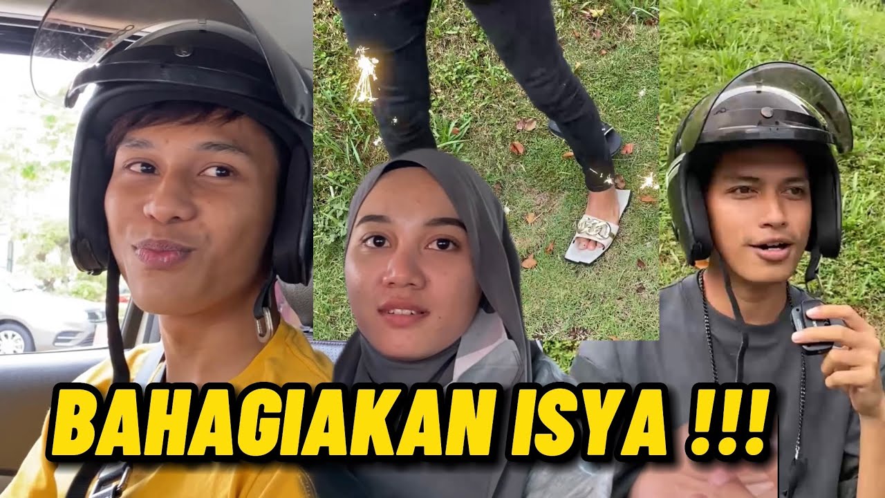 BAHAGIAKAN ISYA DENGAN 3 PERKARA !!! DIGELAKKAN OLEH ORANG AWAM ?!!!