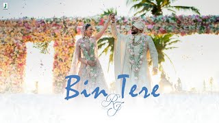 Bin Tere | Rakulpreet Singh ❤️ Jackky Bhagnani