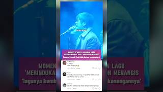 Download Lagu moment D'Masiv bikin penonton galau bawakan lagu 'Merindukanmu' #dmasiv MP3