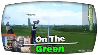 Stream Highlight: Winning Putt Golf Online  w/ Friends | On The Green