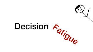 What Is Decision Fatigue? | Psychological Explanation & Solutions