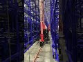 How ASRS Warehouse Racks Are Installed | Real Construction Process