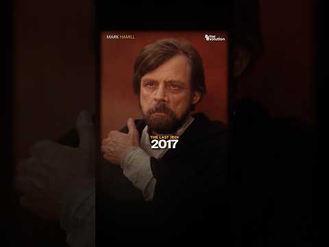 Mark Hamill Evolution: From Jedi to scene-stealing legend