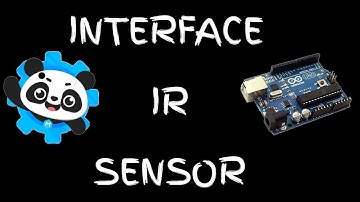 Interfacing IR-Sensor using mBlock software 