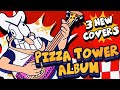 PIZZA SUPREME - Pizza Tower Album || OFFICIAL STREAM