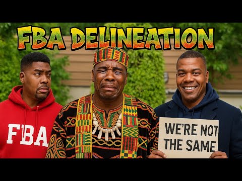 FOUNDATIONAL BLACK AMERICANS EXPOSE AFRICANS & THE DIASPORA FOR DOING THIS