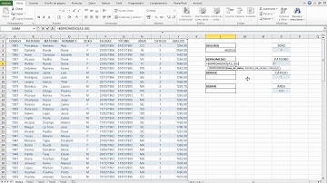 Funciones de Base de Datos