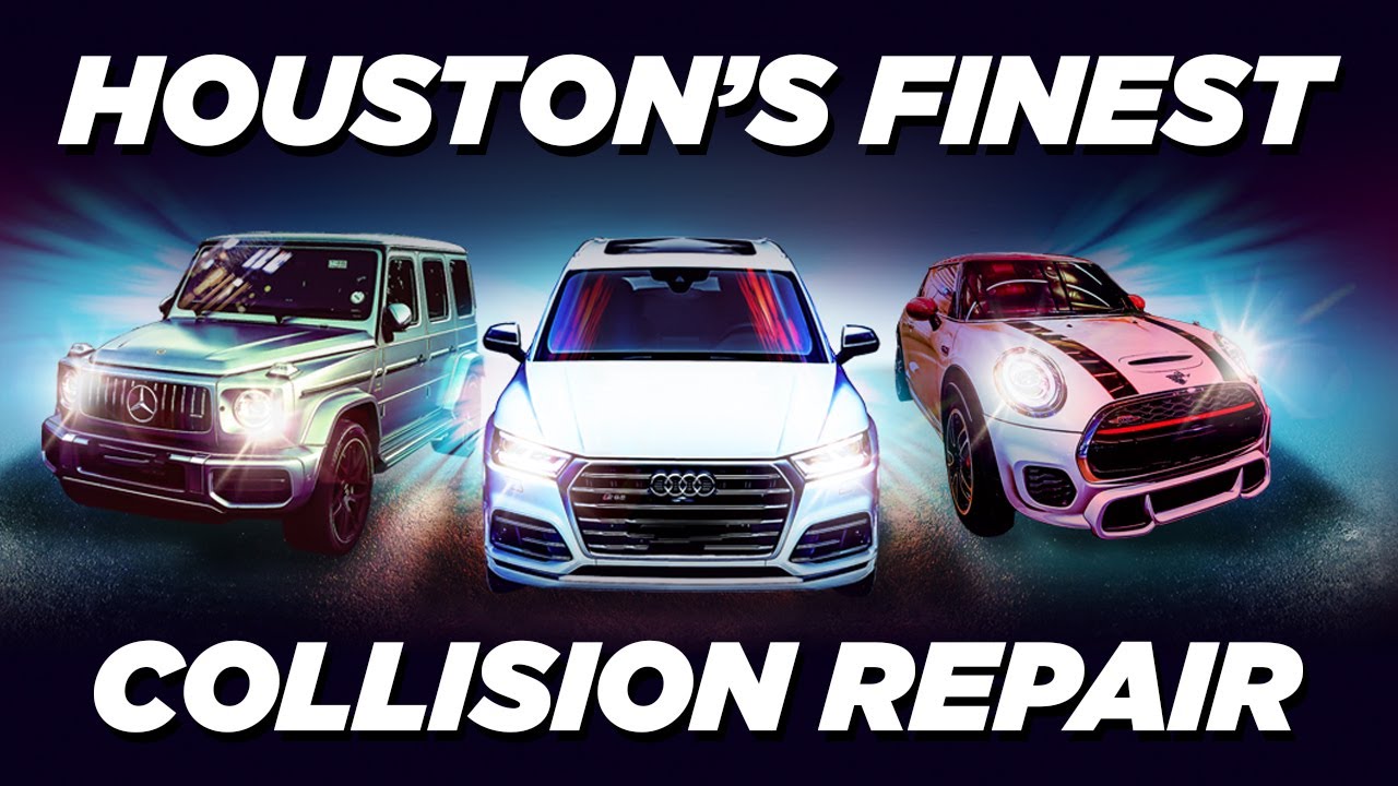 Metropolitan Collision - Houston’s Best Collision Repair