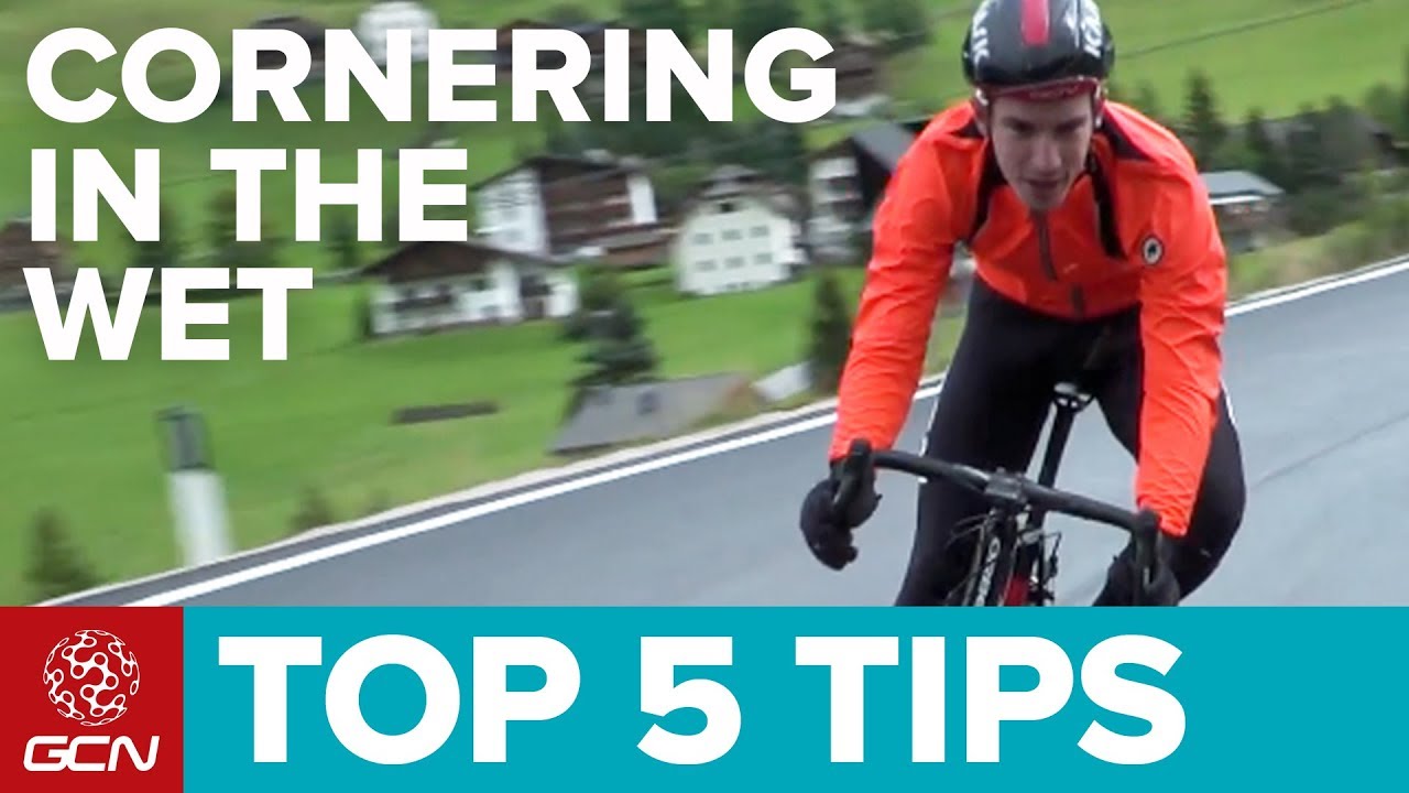Top 5 Tips For Cornering In The Wet Gcns Pro Cycling Tips Youtube within The Stylish along with Gorgeous cycling tips cornering with regard to Fantasy