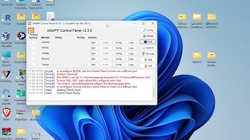 Upgrade PHP in XAMPP to System Version | PHP 8.4.4 on Windows