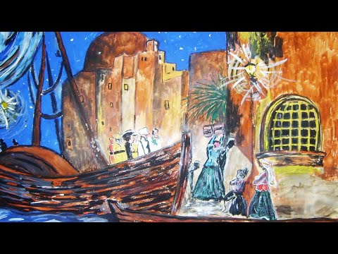 Вечные проблемы человечества в рассказе И. А. Бунина "Господин из Сан-франциско"