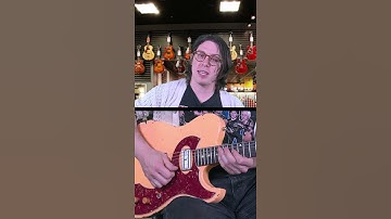 Time to Learn About String Skipping | Guitar Lesson