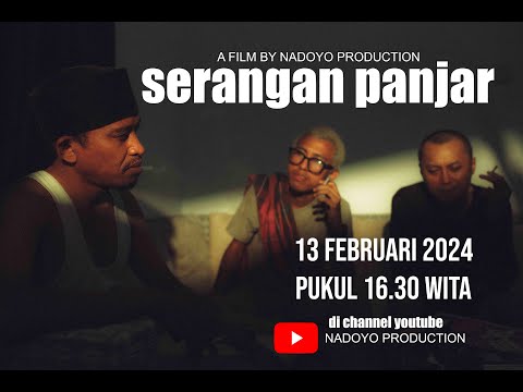 FILM SERANGAN PANJAR