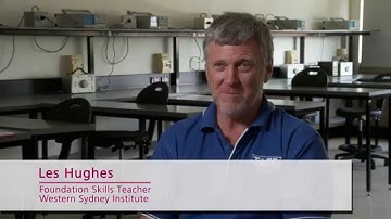 Benefits of the Foundation Skills Training Package