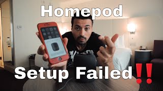 Set up Homepod without wifi | Iphone and Macbook Needed