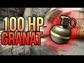 GRANAT ZA 100HP!? - Overwatch #108