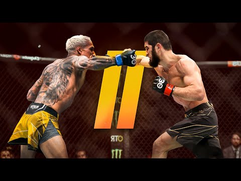 МАХАЧЕВ vs ОЛИВЕЙРА 2 - ХОЛОДНЫЙ СТАРТ (FULL HD)