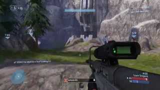 Halo: The Master Chief Collection - Halo 3 Multijugador (Team Snipers) Valhalla.