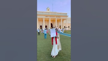 A big Day🧿 #convocationday #convocationiitr #iit #iitian #ytshorts #shortsfeed #iitr #yoursanesana