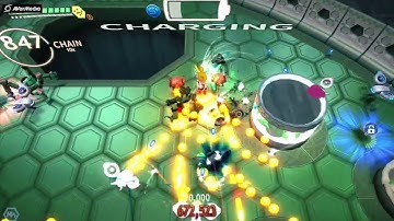 Assault Android Cactus - Chain Gang Trophy