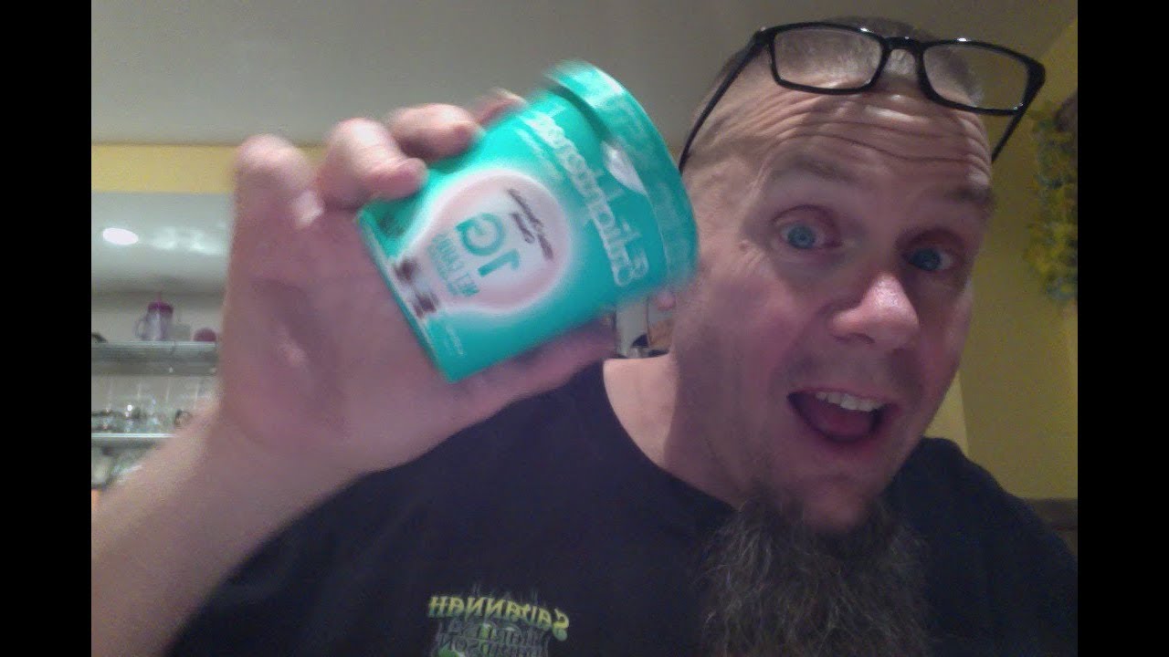 Enlightened Keto collection, Mint chocolate chunk YouTube