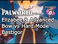 Palworld - Elizabee vs Hard Mode Bastigor