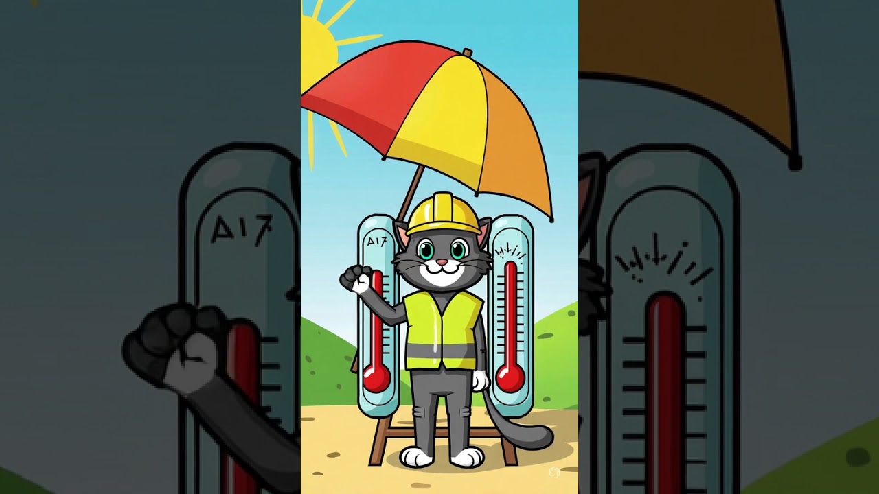 Stay Cool, Stay Safe