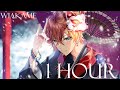 「Nightcore」→ Feeling It →1 Hour